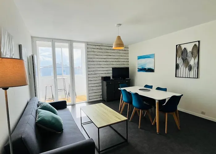 Appartement Des Becs, Convivialite Marine
