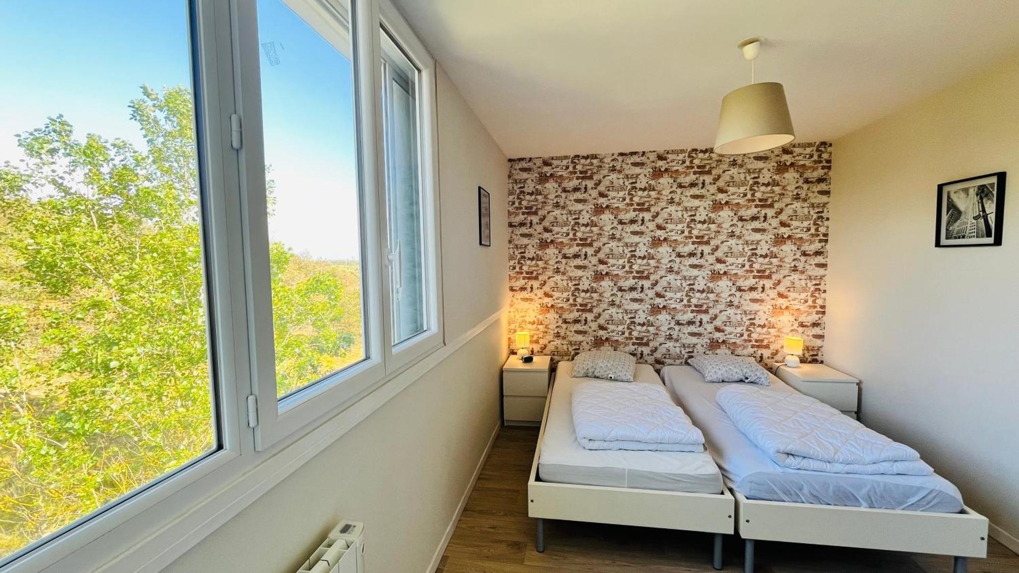 Des Becs, Convivialite Marine Apartment