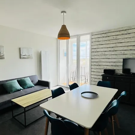Appartement Des Becs, Convivialite Marine Saint-Hilaire-de-Riez Exterior photo