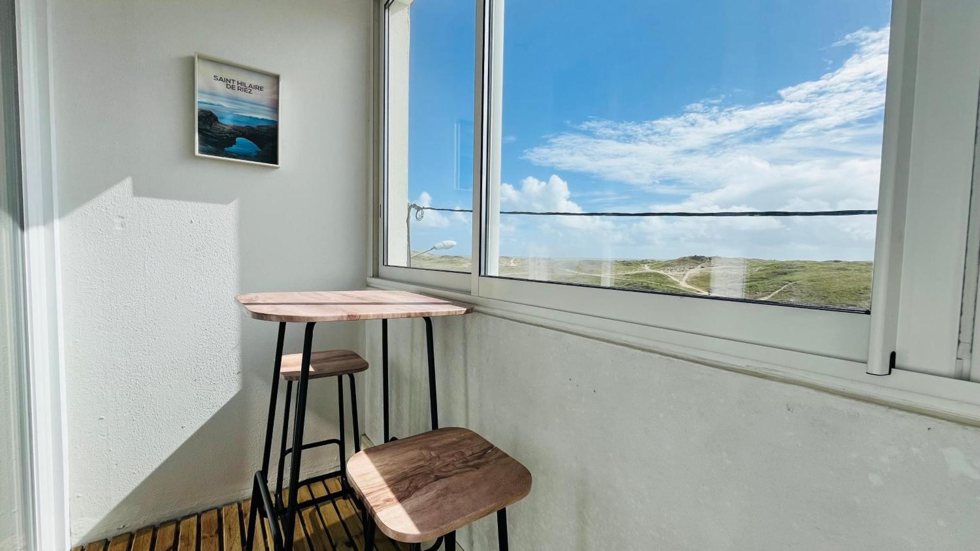 Des Becs, Convivialite Marine Appartement Saint-Hilaire-de-Riez